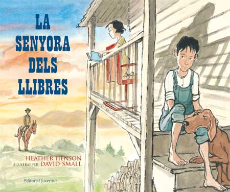SENYORA DELS LLIBRES,LA
