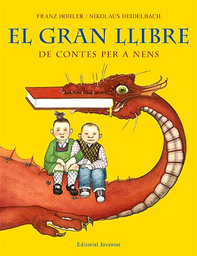 GRAN LLIBRE DE CONTES PER A NENS,EL