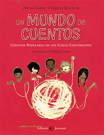 UN MUNDO DE CUENTOS