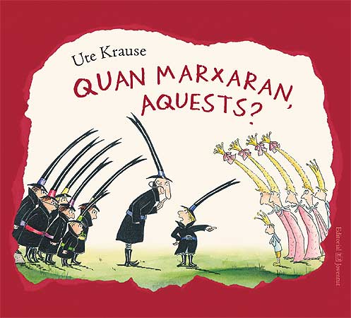QUAN MARXARAN AQUESTS?
