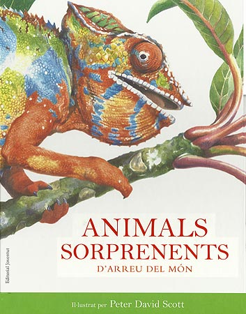 ANIMALS SORPRENENTS DEL MON
