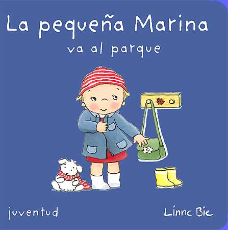 PEQUE�A MARINA VA AL PARQUE,LA