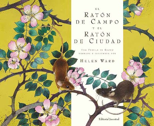 RATON DE CAMPO Y EL RATON DE CIUDAD