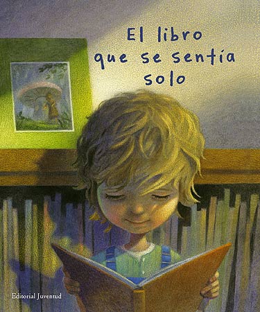 LIBRO QUE SE SENTIA SOLO