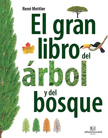 GRAN LIBRO DEL ARBOL Y DEL BOSQUE,EL
