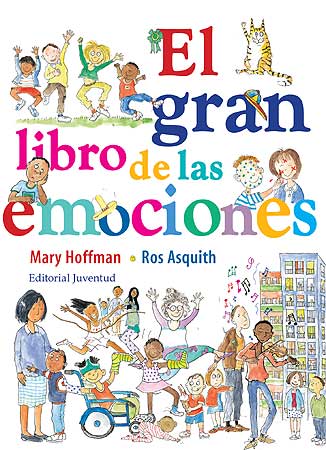 GRAN LIBRO DE LAS EMOCIONES,EL