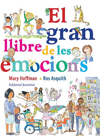 GRAN LLIBRE DE LES EMOCIONS,EL