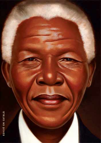 NELSON MANDELA - CATALA