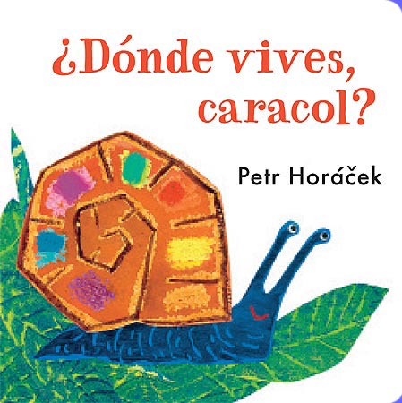 DONDE VIVES CARACOL
