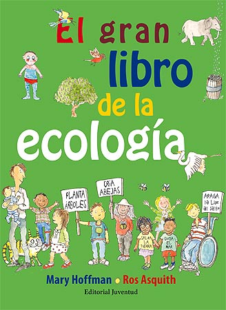 GRAN LIBRO DE LA ECOLOGIA,EL