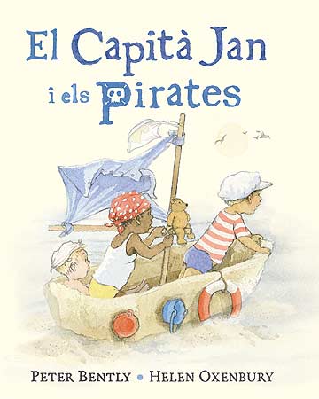 CAPITA JAN I ELS PIRATES,EL