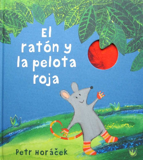 RATON Y LA PELOTA ROJA,EL