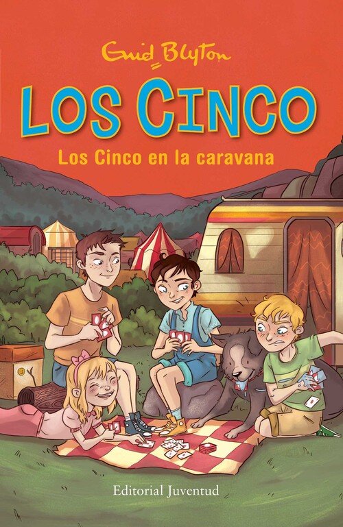 CINCO EN LA CARAVANA,LOS