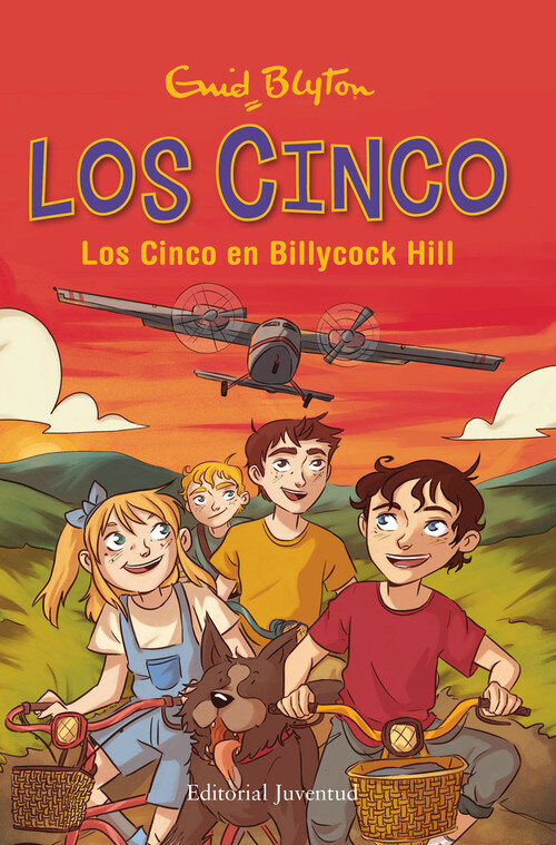 CINCO EN BILLYCOCK HILL