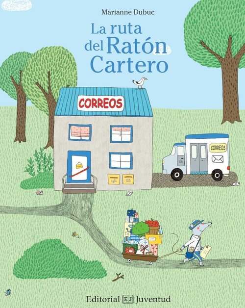 RUTA DEL RATON CARTERO,LA