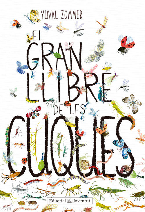 GRAN LLIBRE DE LES CUQUES,EL