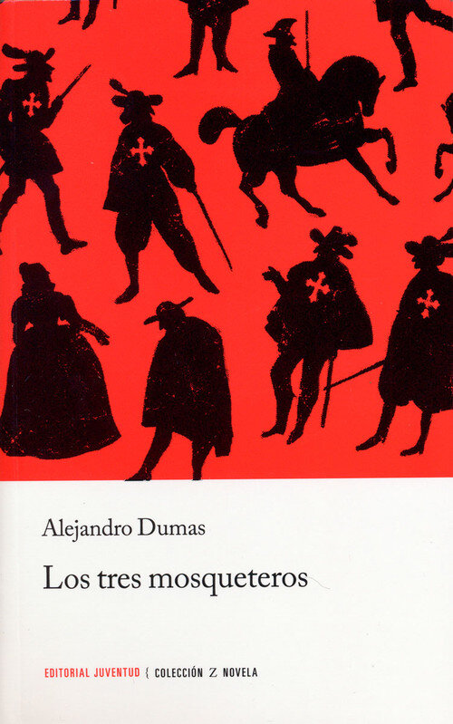 TRES MOSQUETEROS,LOS