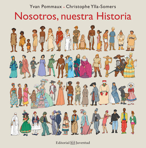 NOSOTROS NUESTRA HISTORIA