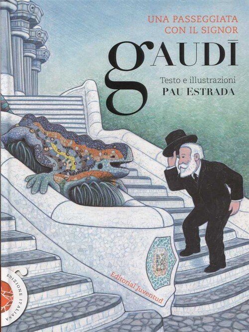 UN PASSEGGIATA CON IL SIGNOR GAUDI
