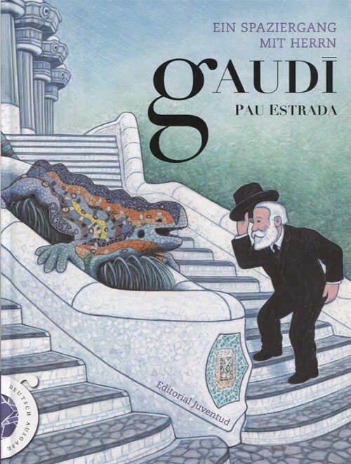 UN PASEO CON EL SE�OR GAUDI