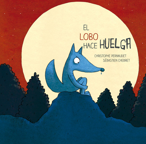 LOBO HACE HUELGA,EL