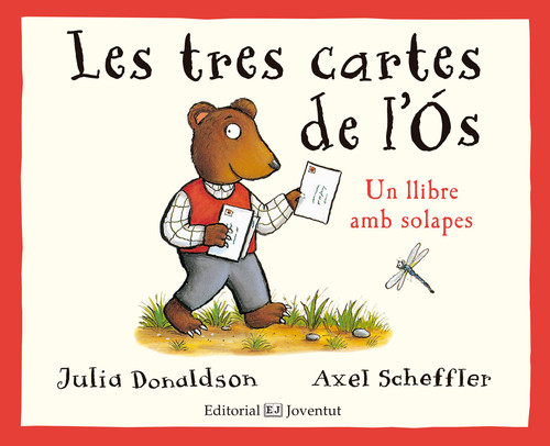LES TRES CARTES DE L'OS
