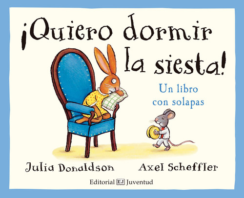 QUIERO DORMIR LA SIESTA