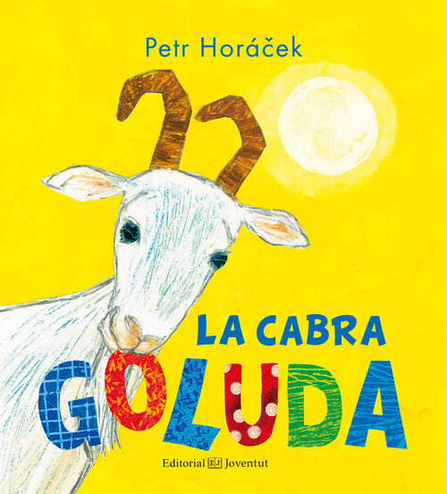 CABRA GOLUDA,LA