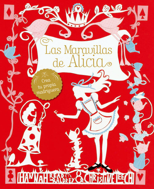 MARAVILLAS DE ALICIA,LAS