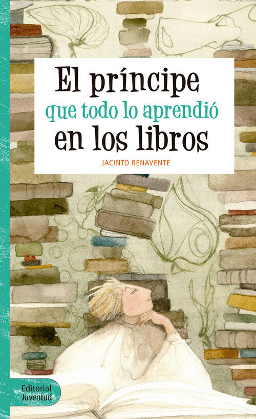 PRINCIPE QUE TODO LO APRENDIO EN LOS LIBROS,EL