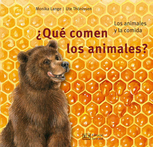 QUE COMEN LOS ANIMALES