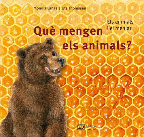 QUE MENGEN ELS ANIMALS