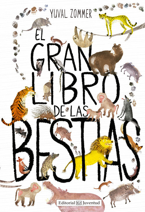 GRAN LIBRO DE LAS BESTIAS,EL