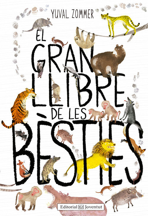 GRAN LLIBRE DE LES BESTIES,EL