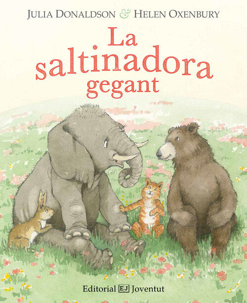 SALTINADORA GEGANT,LA