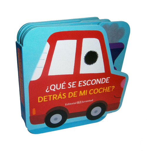 QUE SE ESCONDE DETRAS DE MI COCHE