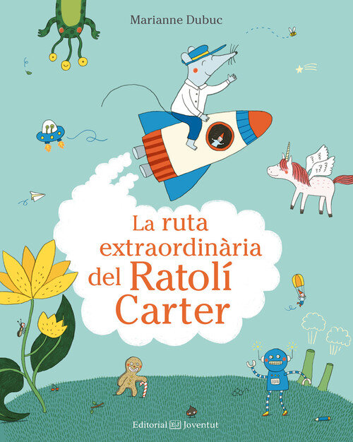 RUTA EXTRAORDINARIA DEL RATOLI CARTER,LA