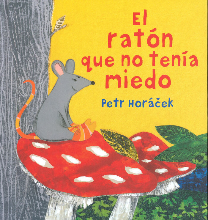 RATON QUE NO TENIA MIEDO,EL