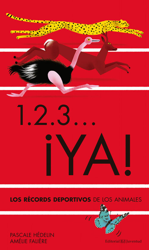 1, 2, 3, YA!