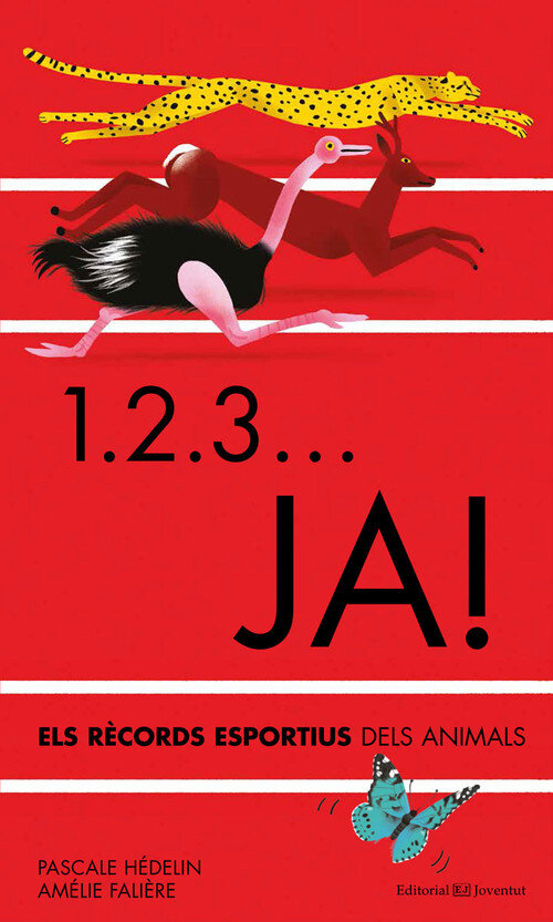 1, 2, 3, JA!