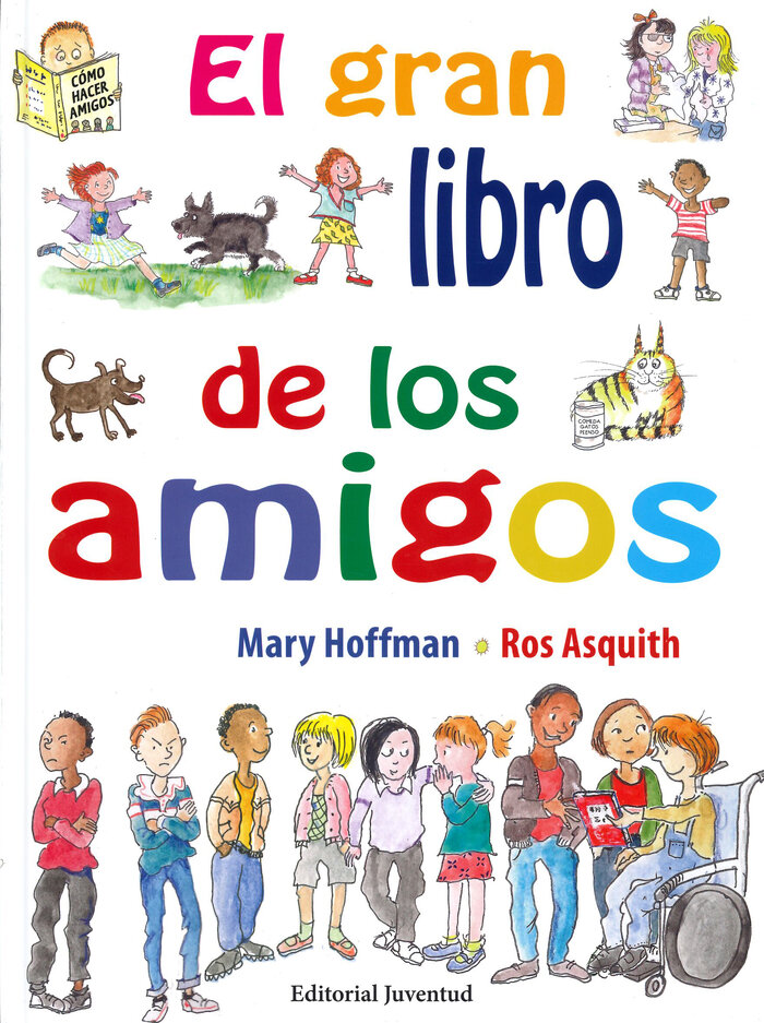 GRAN LIBRO DE LOS AMIGOS,EL
