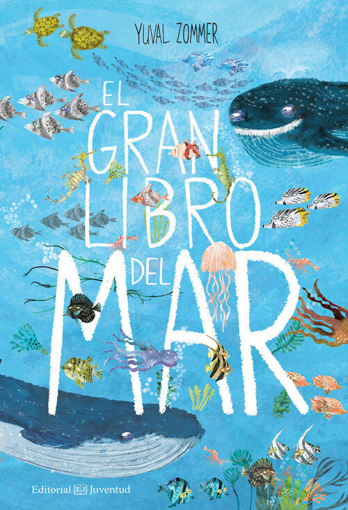 GRAN LIBRO DEL MAR,EL