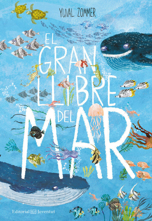 GRAN LLIBRE DEL MAR,EL