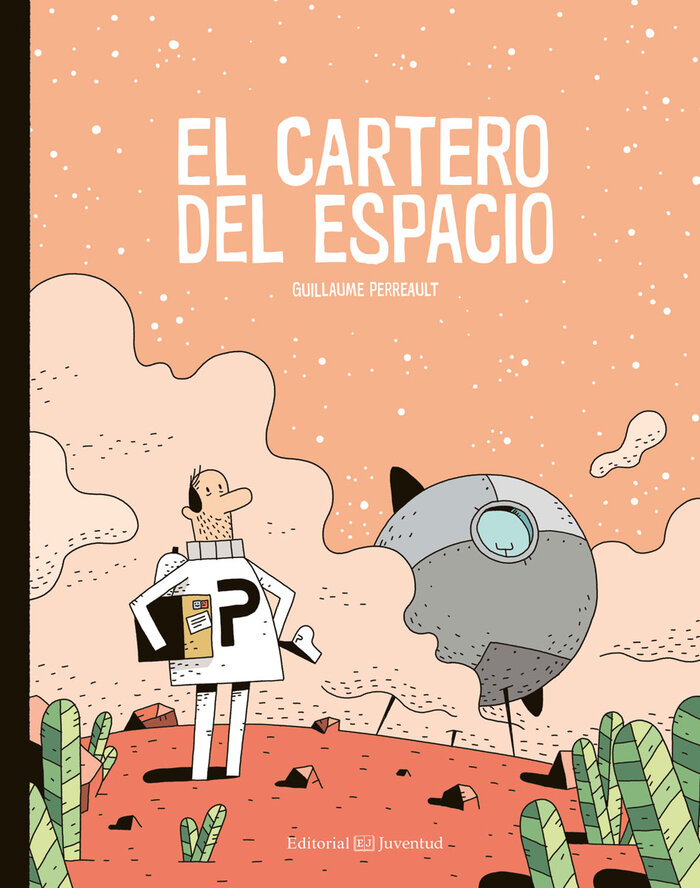 CARTERO DEL ESPACIO,EL
