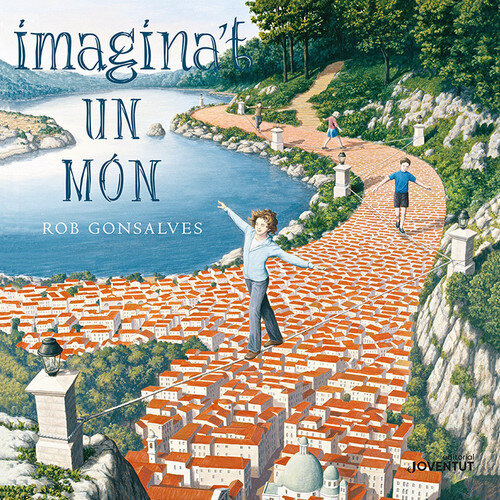 IMAGINAT UN MON