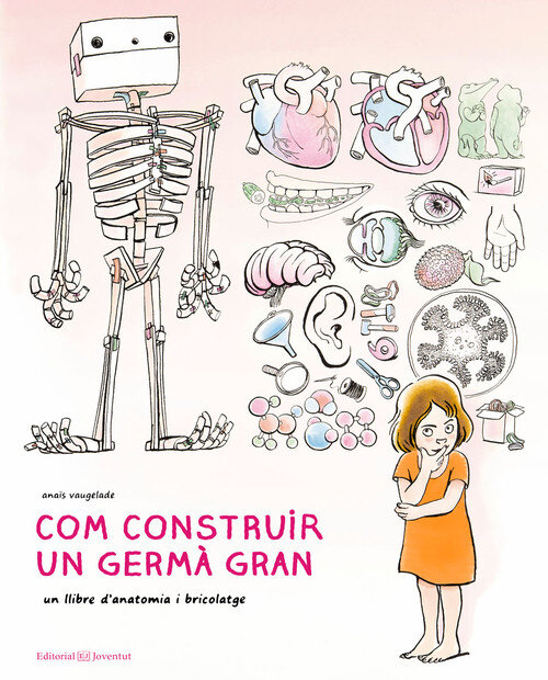 COM CONSTRUIR UN GERMA GRAN