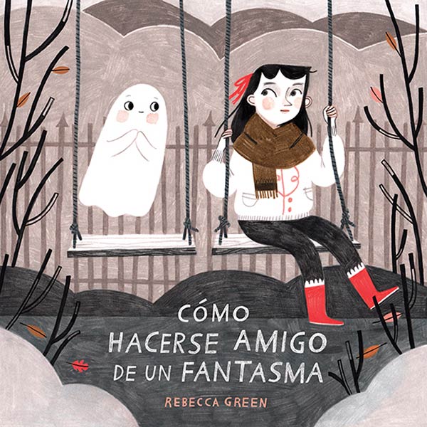 COMO HACERSE AMIGO DE UNA FANTASMA
