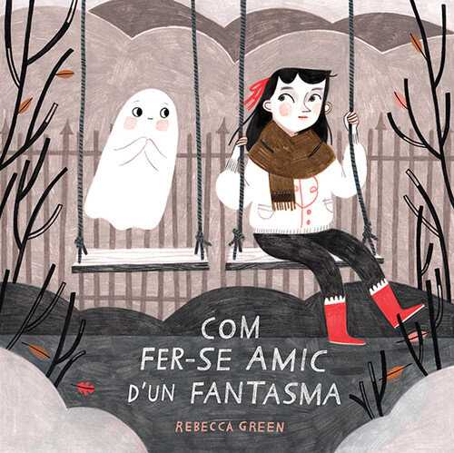 COM FER SE AMIC DUN FANTASMA