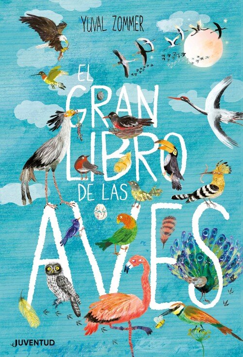 GRAN LIBRO DE LAS AVES,EL