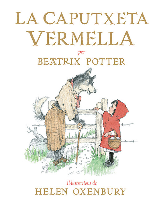 CAPUTXETA VERMELLA,LA